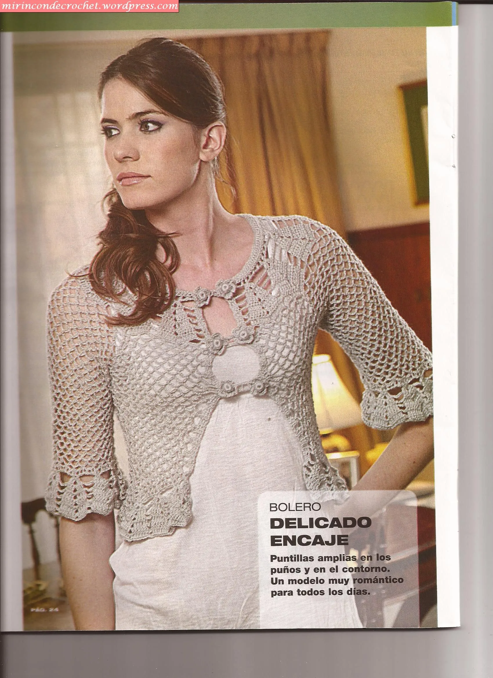 Boleros | Mi Rincon de Crochet | Página 2