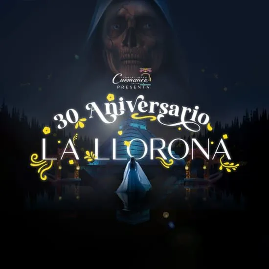Boletos para La Llorona - 30 Aniversario - Ciudad de México | Fever Boletos para La Llorona - 30 Aniversario - Ciudad de México | Fever