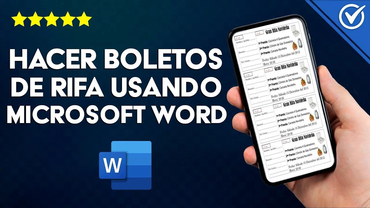 Cómo hacer BOLETOS de RIFA en WORD? - Plantilla rifa 100 números - YouTube Cómo hacer BOLETOS de RIFA en WORD? - Plantilla rifa 100 números - YouTube