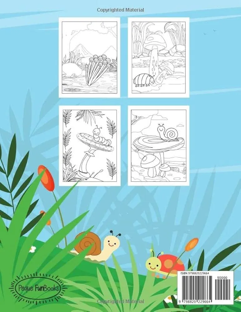 Bolets Per Pintar: Llibre Infantil Per Dibuixar Fongs Per Nens i Nenes de 4 a 7 Anys – Pinta Boscos i Insectes : FunBooks, Peque: Amazon.es: Libros Bolets Per Pintar: Llibre Infantil Per Dibuixar Fongs Per Nens i Nenes de 4 a 7 Anys – Pinta Boscos i Insectes : FunBooks, Peque: Amazon.es: Libros