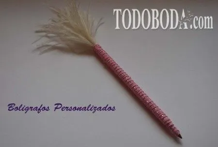 Boligrafo personalizado (libro firmas) - Foro Manualidades para ... Boligrafo personalizado (libro firmas) - Foro Manualidades para ...