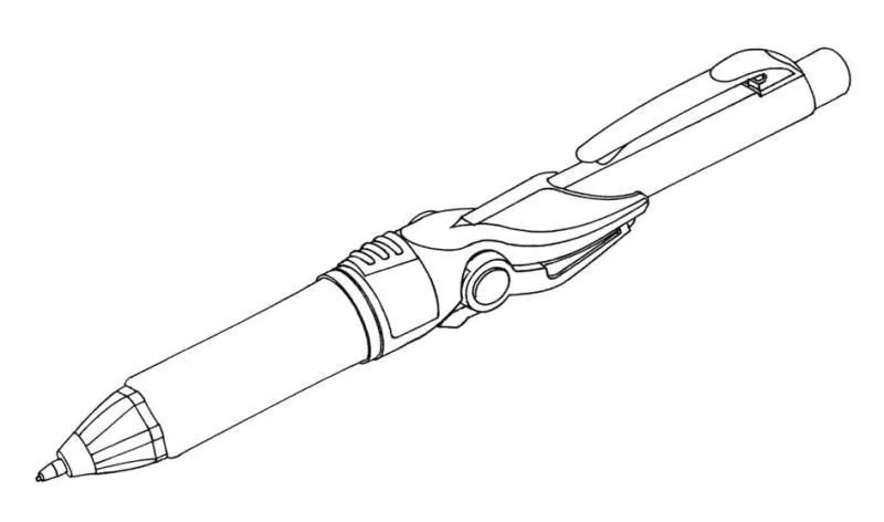 Dibujos de bolígrafos para colorear - Imagui Dibujos de bolígrafos para colorear - Imagui