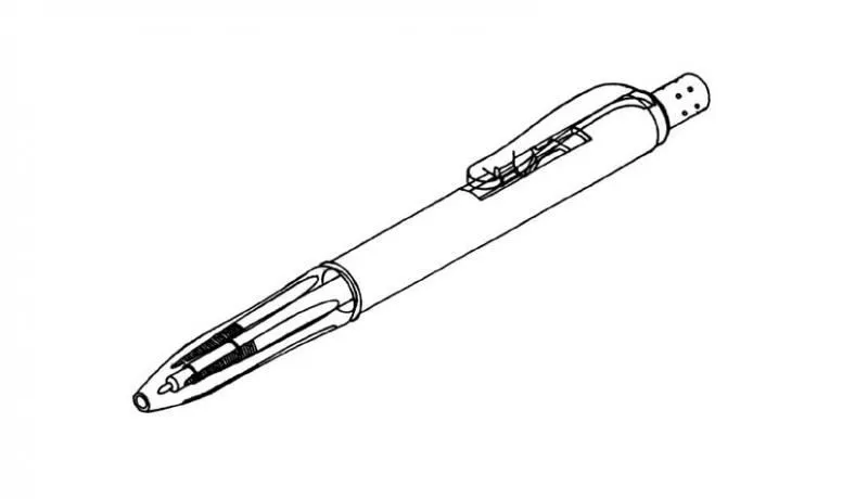 Boligrafo para pintar - Imagui