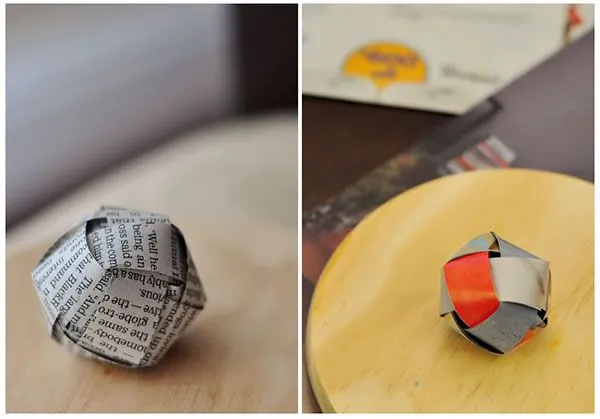Bolitas de papel paso a paso - Guía de MANUALIDADES Bolitas de papel paso a paso - Guía de MANUALIDADES