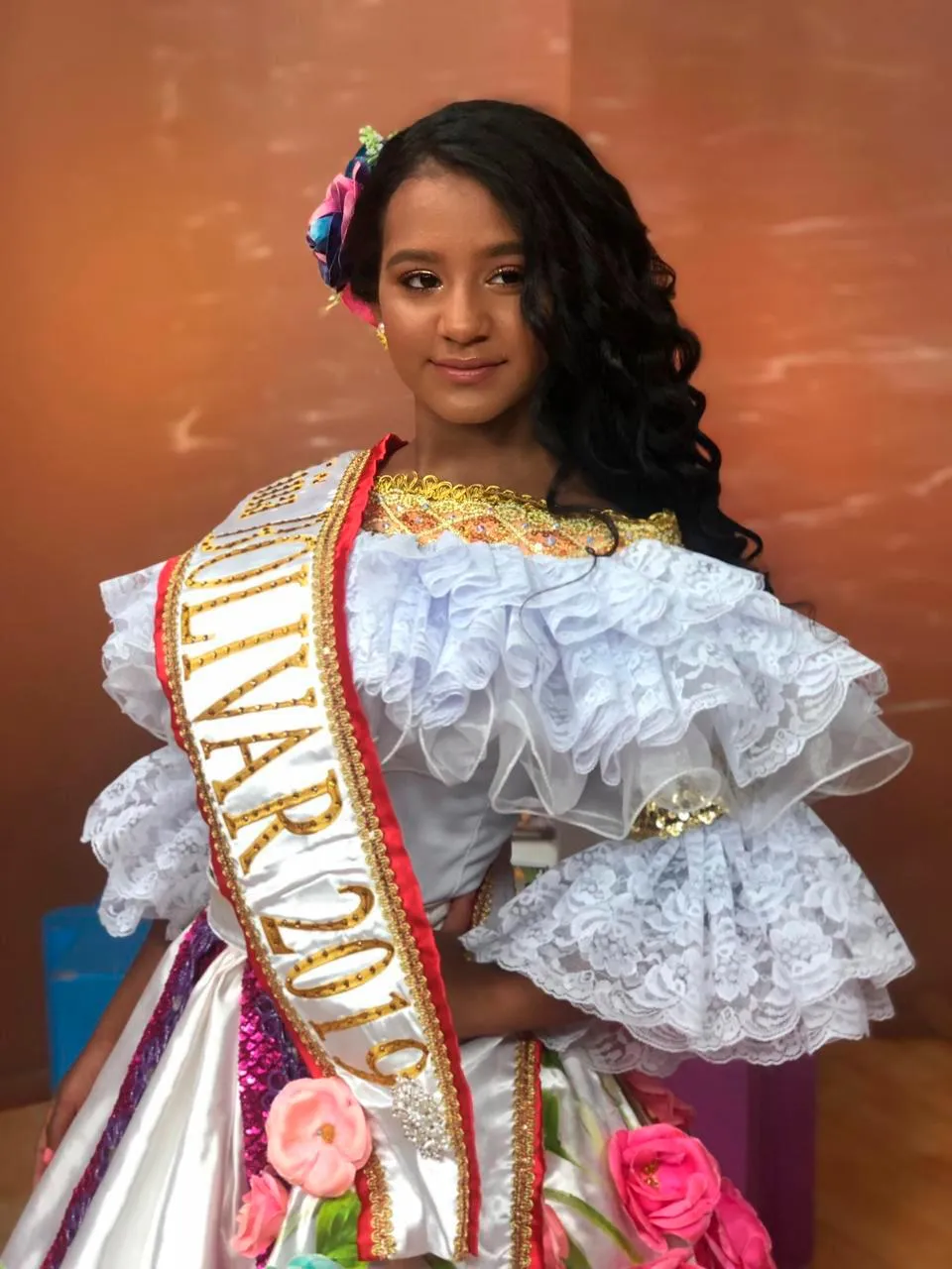 Bolívar tiene representante en el Reinado Infantil del Sanjuanero Huilense  | EL UNIVERSAL - Cartagena