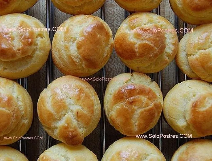 Bollitos esponjosos de naranja y miel | Pan | Pinterest