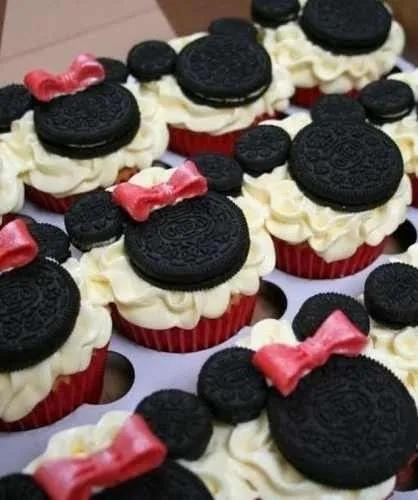 Bollitos Mickey Mouse - Imagui