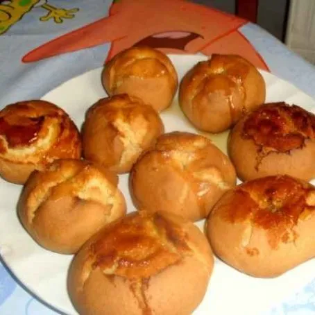 Bollos de miel (4.5/5)