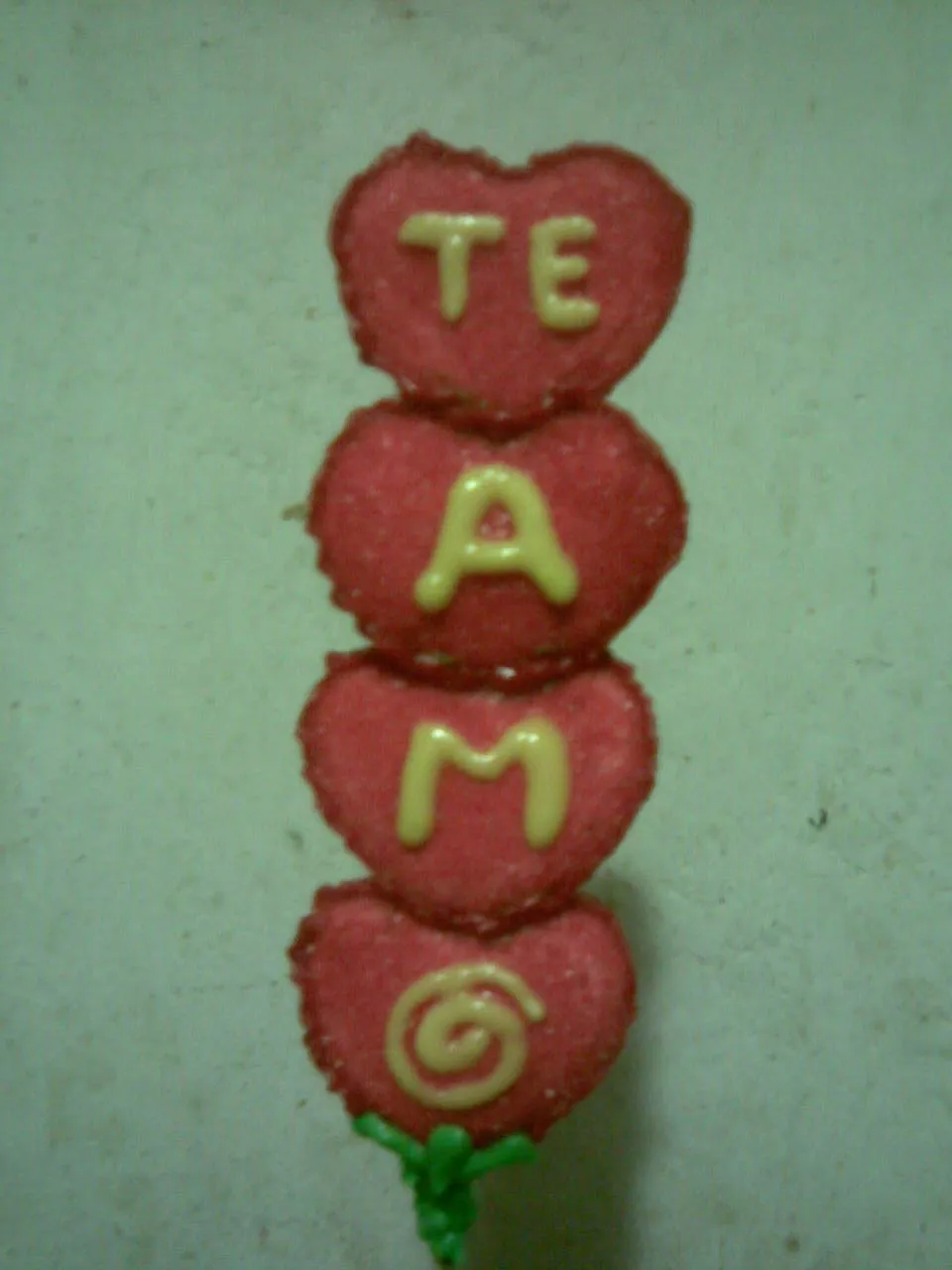 Paletas de bombon: Paletas de san valentin Paletas de bombon: Paletas de san valentin