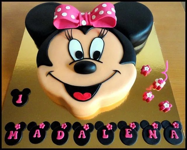 Bolo Cara da Minnie para a Madalena | Flickr - Photo Sharing! Bolo Cara da Minnie para a Madalena | Flickr - Photo Sharing!