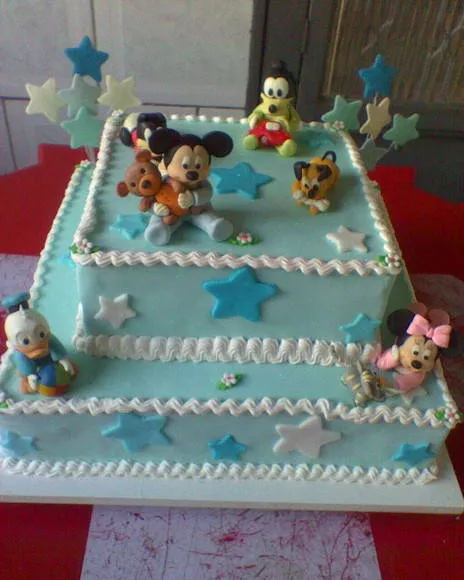 Decoración de baby Disney - Imagui