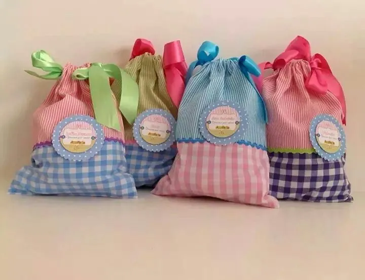 Bolsas para dulces | Ideas para fiestas infantiles | Pinterest