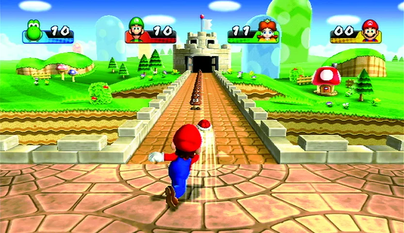 Bolos Goomba - Super Mario Wiki - La enciclopedia de Mario