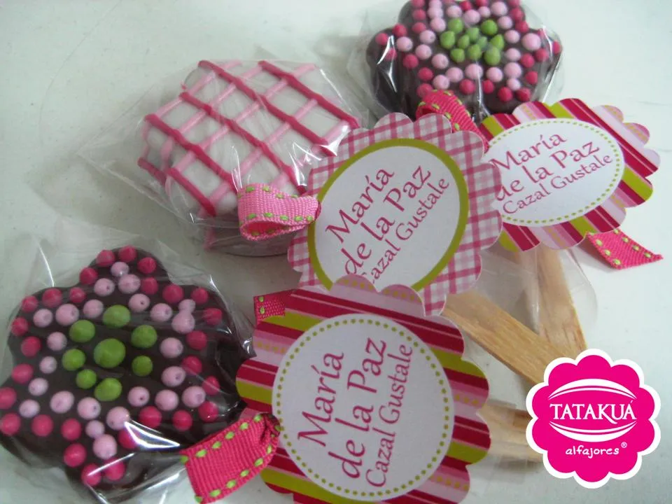 Bolos para Nacimientos | Tatakuá Alfajores