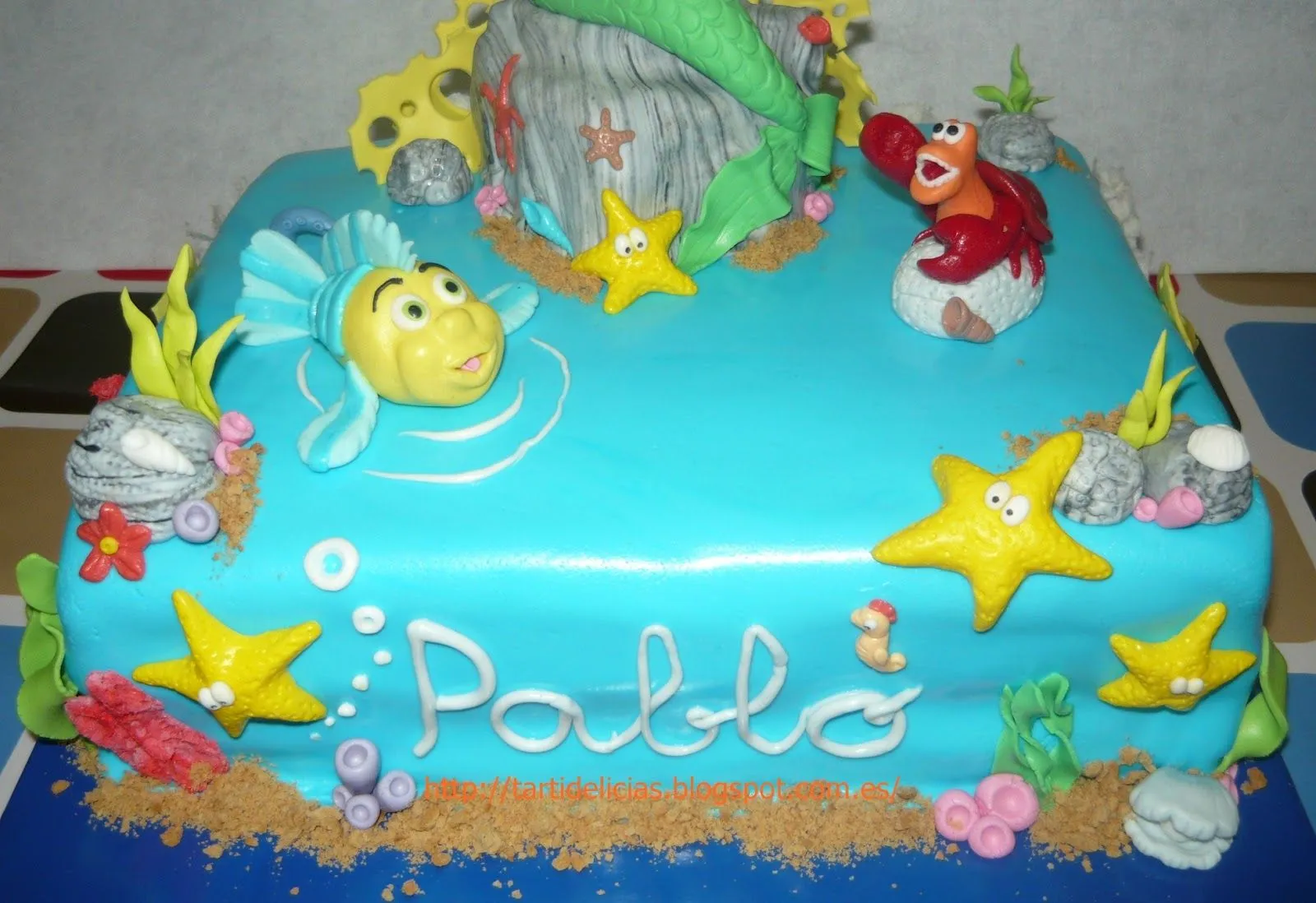 Tortas de cumpleaños de la sirenita Ariel - Imagui Tortas de cumpleaños de la sirenita Ariel - Imagui