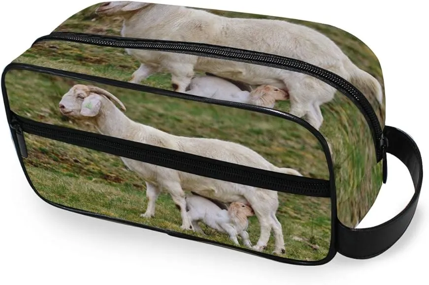 Bolsa de Aseo de Oveja para niños, Bolsa de Viaje para cosméticos, Bolsa de Maquillaje portátil, Bolsa de Almacenamiento multifunción, Bolsa de Lona para Mujeres y niñas : Amazon.es: Moda Bolsa de Aseo de Oveja para niños, Bolsa de Viaje para cosméticos, Bolsa de Maquillaje portátil, Bolsa de Almacenamiento multifunción, Bolsa de Lona para Mujeres y niñas : Amazon.es: Moda