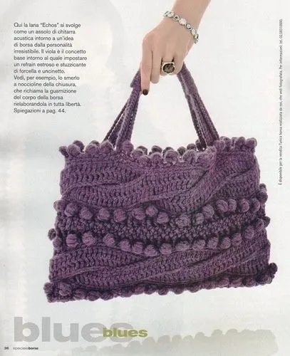 BOLSA DE CROCHE | BOLSA DE CROCHE, CARTEIRA, SACOLA, ESTOJO ... BOLSA DE CROCHE | BOLSA DE CROCHE, CARTEIRA, SACOLA, ESTOJO ...