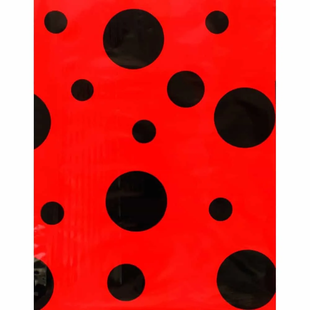 Bolsa de Disfraz Mariquita Negro / Rojo - Telas, Bolsas, Goma eva, Papeles.. - Goya Virtual Bolsa de Disfraz Mariquita Negro / Rojo - Telas, Bolsas, Goma eva, Papeles.. - Goya Virtual