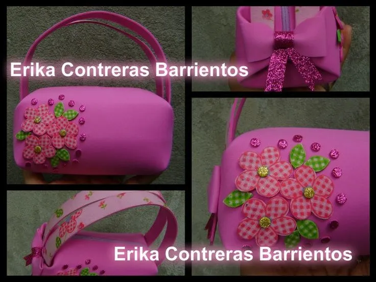 bolsa dulcero foami | CARTERITAS EN FOAMI | Pinterest bolsa dulcero foami | CARTERITAS EN FOAMI | Pinterest