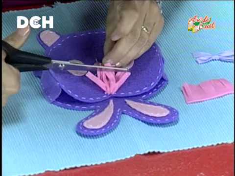 Bolsa para Dulces - Yasna Pino - YouTube
