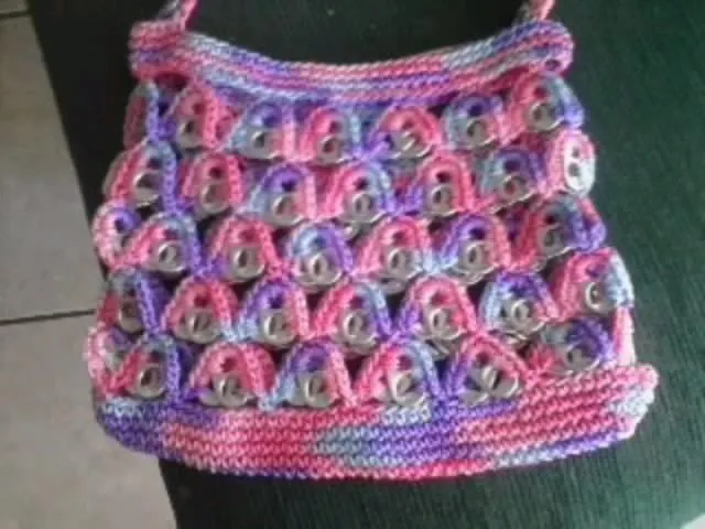 Bolsa De Mano Con Fichas Soda Pictures