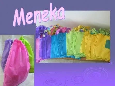 bolsa - Meneka