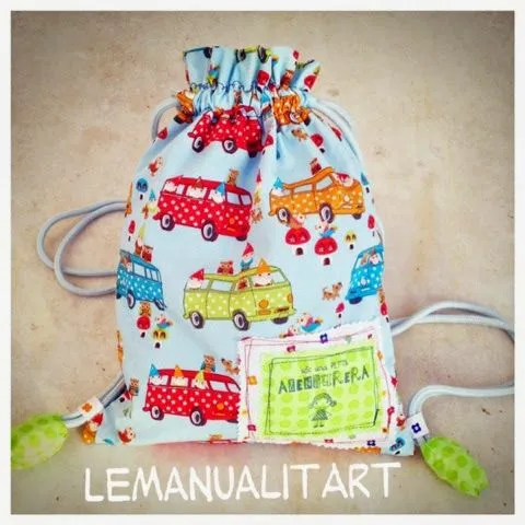 mochilas para ninos | Aprender manualidades es facilisimo.com mochilas para ninos | Aprender manualidades es facilisimo.com