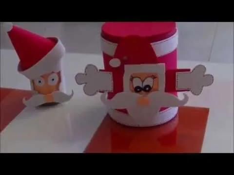 Bolsa de Papa Noel para regalar en navid - Youtube Downloader mp3
