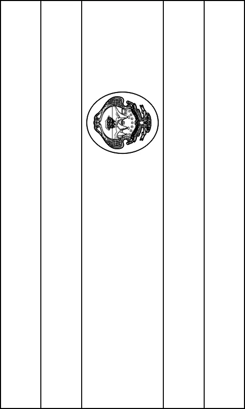 La bolsa de papel: Banderas para colorear