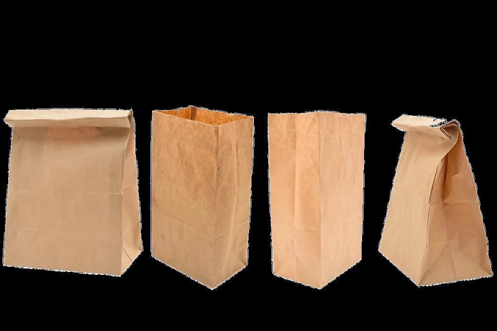 Bolsa de Papel Kraft, Fondo Cuadrado para Llevar Alimentos o Compras, 30 x 39 x 17 cm. - Super Materias Bolsa de Papel Kraft, Fondo Cuadrado para Llevar Alimentos o Compras, 30 x 39 x 17 cm. - Super Materias