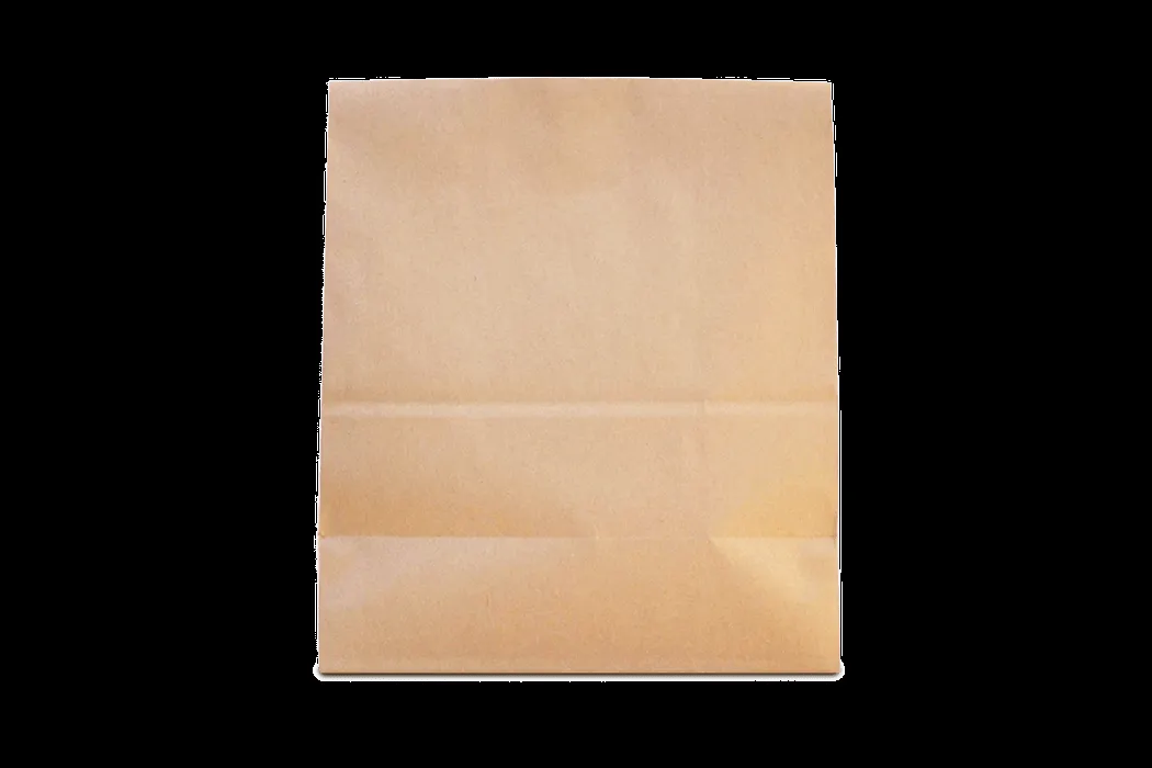 Bolsa de Papel Kraft, Fondo Cuadrado para Llevar Alimentos o Compras, 28 x 37 x 15 cm. - Super Materias Bolsa de Papel Kraft, Fondo Cuadrado para Llevar Alimentos o Compras, 28 x 37 x 15 cm. - Super Materias