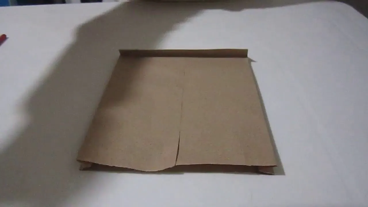como hacer bolsa de papel kraft en 5 minutos - YouTube como hacer bolsa de papel kraft en 5 minutos - YouTube
