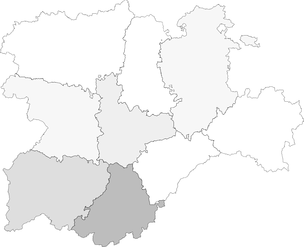 La bolsa de papel: Mapas de España para imprimir La bolsa de papel: Mapas de España para imprimir