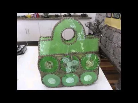 bolsa pet III/pet bag III - YouTube