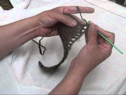 bolsa de rafia - YouTube
