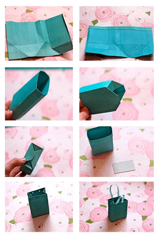 Como hacer bolsa de regalo con molde | para cumpleaños | Pinterest Como hacer bolsa de regalo con molde | para cumpleaños | Pinterest
