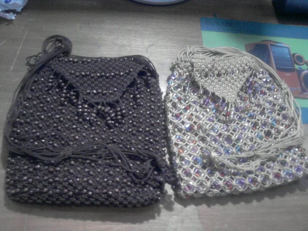bolsa tejido a gancho (2) | Aprender manualidades es facilisimo. bolsa tejido a gancho (2) | Aprender manualidades es facilisimo.