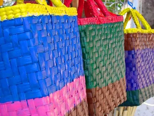 bolsas artesanales | Flickr - Photo Sharing!