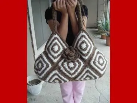 bolsas a crochet PlayList