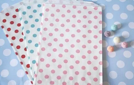Cómo hacer bolsas de cumpleaños