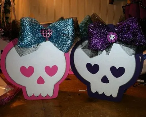Bolsas de cumpleaños Monster High