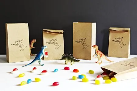 5 bolsas de cumpleaños originales