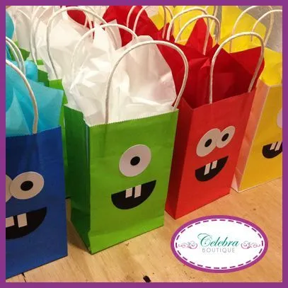 bolsas para dulces on Pinterest | Fiestas, Favor Bags and Gift Bags