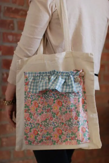 Como hacer bolsas ecologicas para compras | Todo Manualidades Como hacer bolsas ecologicas para compras | Todo Manualidades