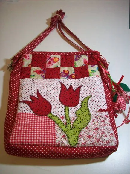 Artesanato patchwork - Imagui