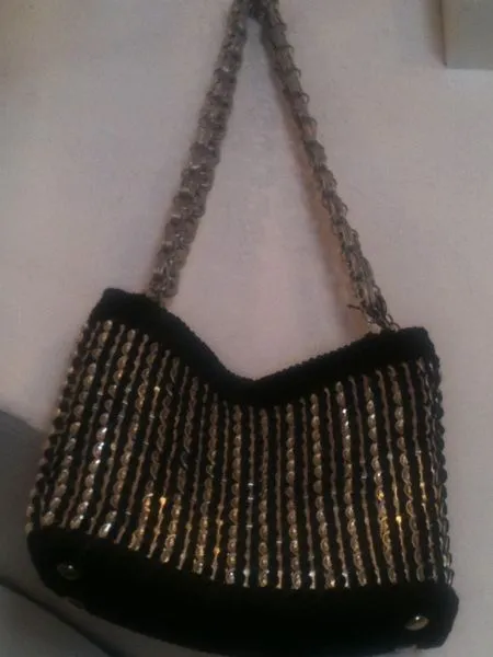 Bolsa de fichas de corazon - Imagui