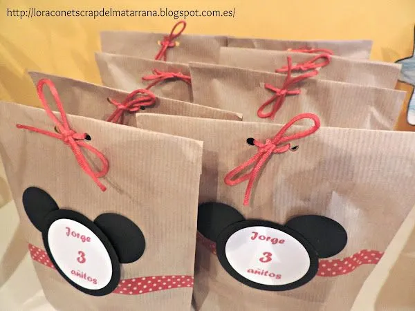 bolsitas infantiles (2) | Aprender manualidades es facilisimo.com bolsitas infantiles (2) | Aprender manualidades es facilisimo.com