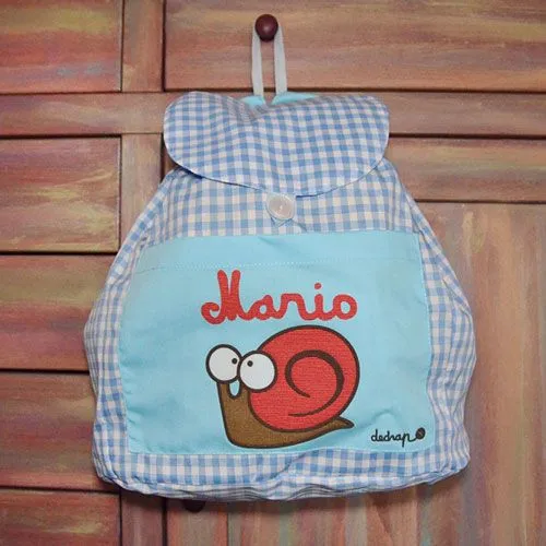 Mochilas y bolsas para la guardería |MALETAS INFANTILES Mochilas y bolsas para la guardería |MALETAS INFANTILES
