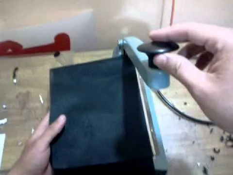 Hacer bolsas para palanca de cambios de friselina para estampar ... Hacer bolsas para palanca de cambios de friselina para estampar ...