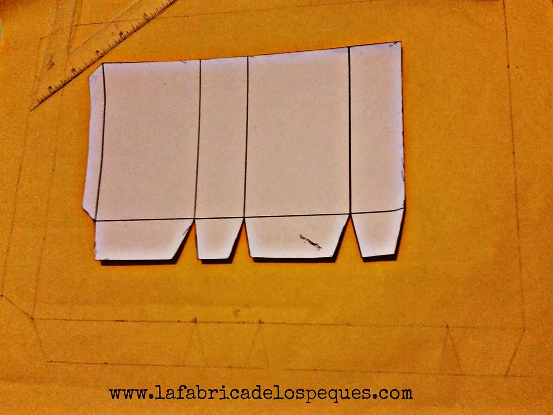 Cómo hacer bolsas de papel - La fábrica de los peques